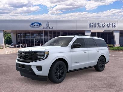 New 2025 Ford Expedition Platinum w/ Stealth Performance Package
