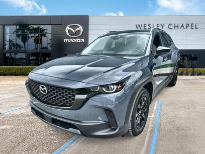 Used 2024 MAZDA CX-50 AWD 2.5 S w/ Weather Package