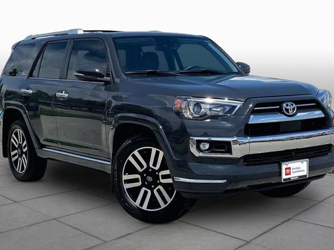 Used 2024 Toyota 4Runner Limited RWD image 3