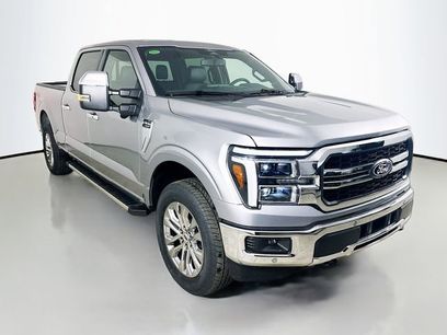 New 2026 Ford F150 Lariat