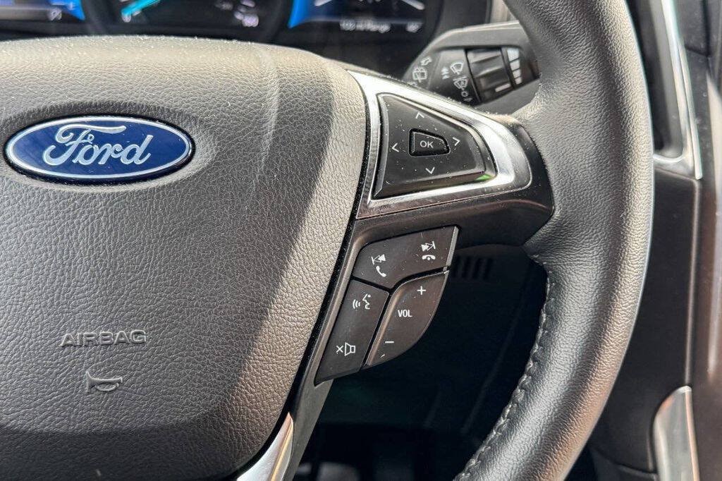 Used 2024 Ford Edge Titanium w/ Titanium Elite Package AWD/4WD image 28