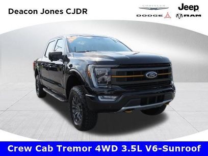 Used 2023 Ford F150 Tremor w/ Equipment Group 402A High