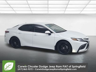 Used 2024 Toyota Camry XSE