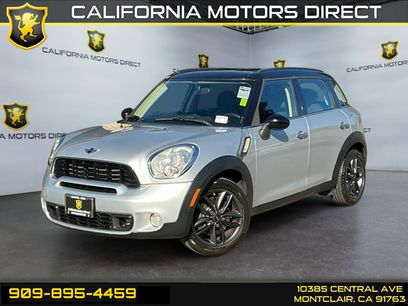 Used 2011 MINI Cooper Countryman S