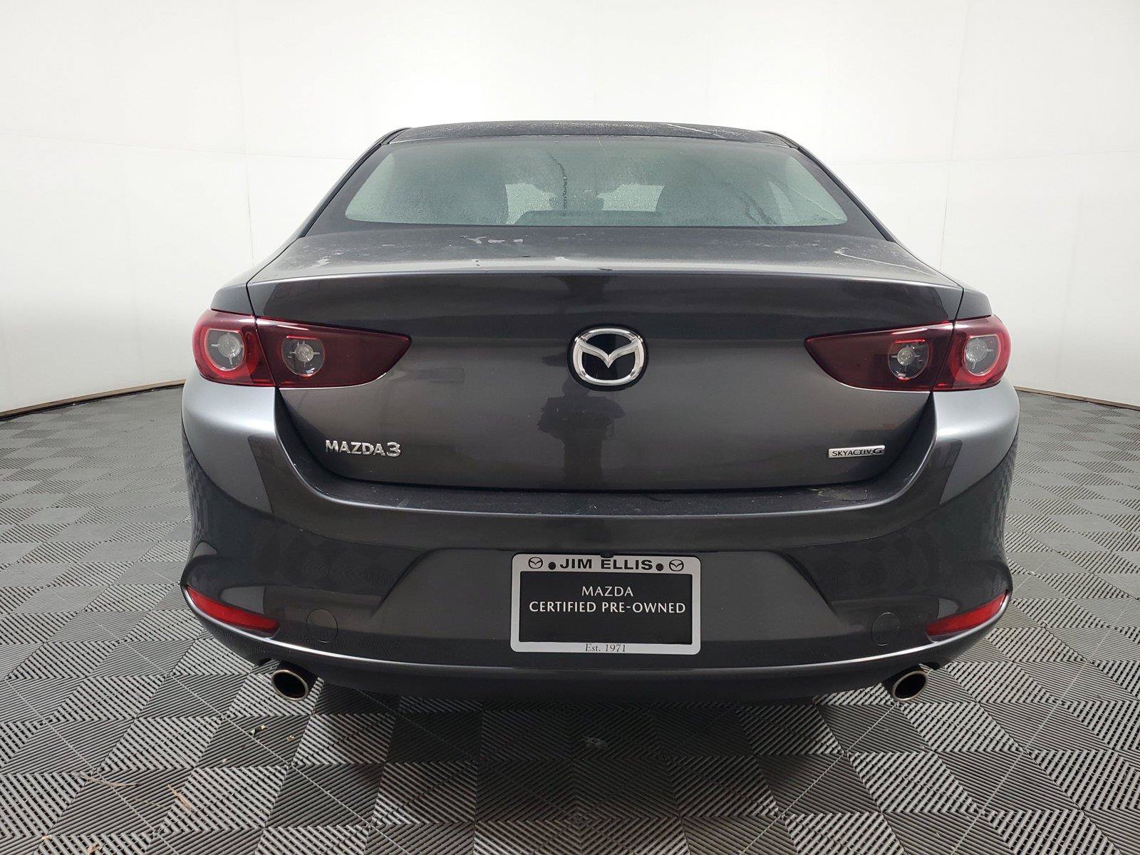 Used 2024 MAZDA MAZDA3 s FWD image 5