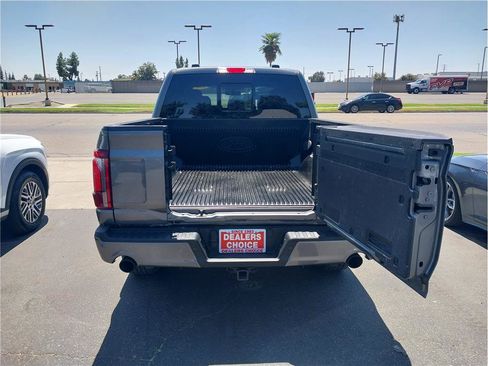 Used 2025 Ford F150 Lariat w/ Equipment Group 501A Mid AWD/4WD image 7