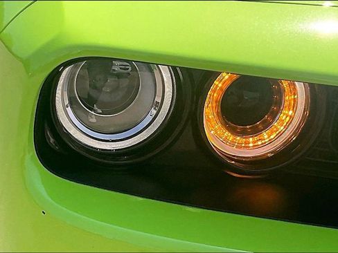 Used 2023 Dodge Challenger SXT w/ Blacktop Package RWD image 28