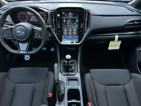 New 2025 Subaru WRX Premium image 17