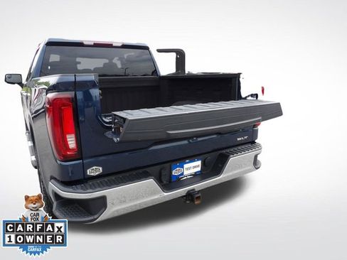 Used 2021 GMC Sierra 1500 SLT RWD image 16