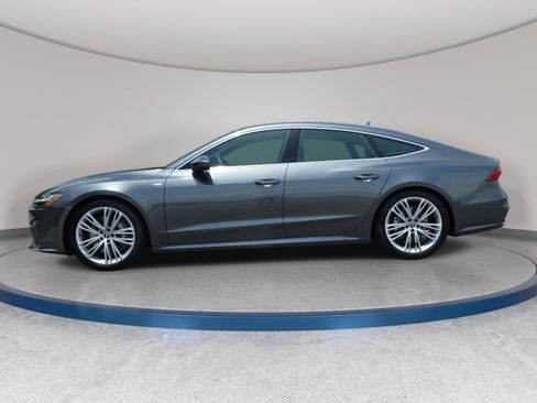 Used 2019 Audi A7 3.0T Premium Plus w/ Premium Plus Package AWD/4WD image 8