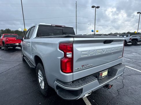 Used 2021 Chevrolet Silverado 1500 RST image 8