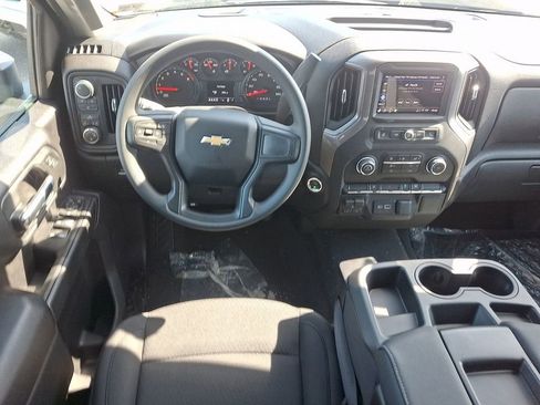 New 2026 Chevrolet Silverado 2500 Custom AWD/4WD image 7