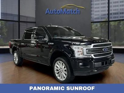Used 2019 Ford F150 Limited
