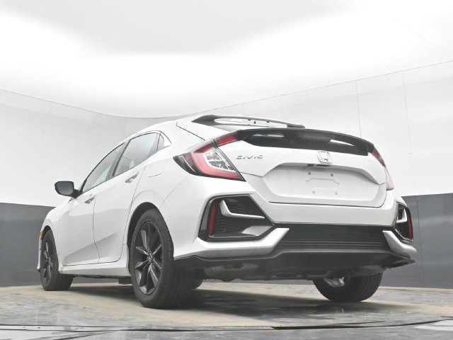 Used 2021 Honda Civic EX image 32