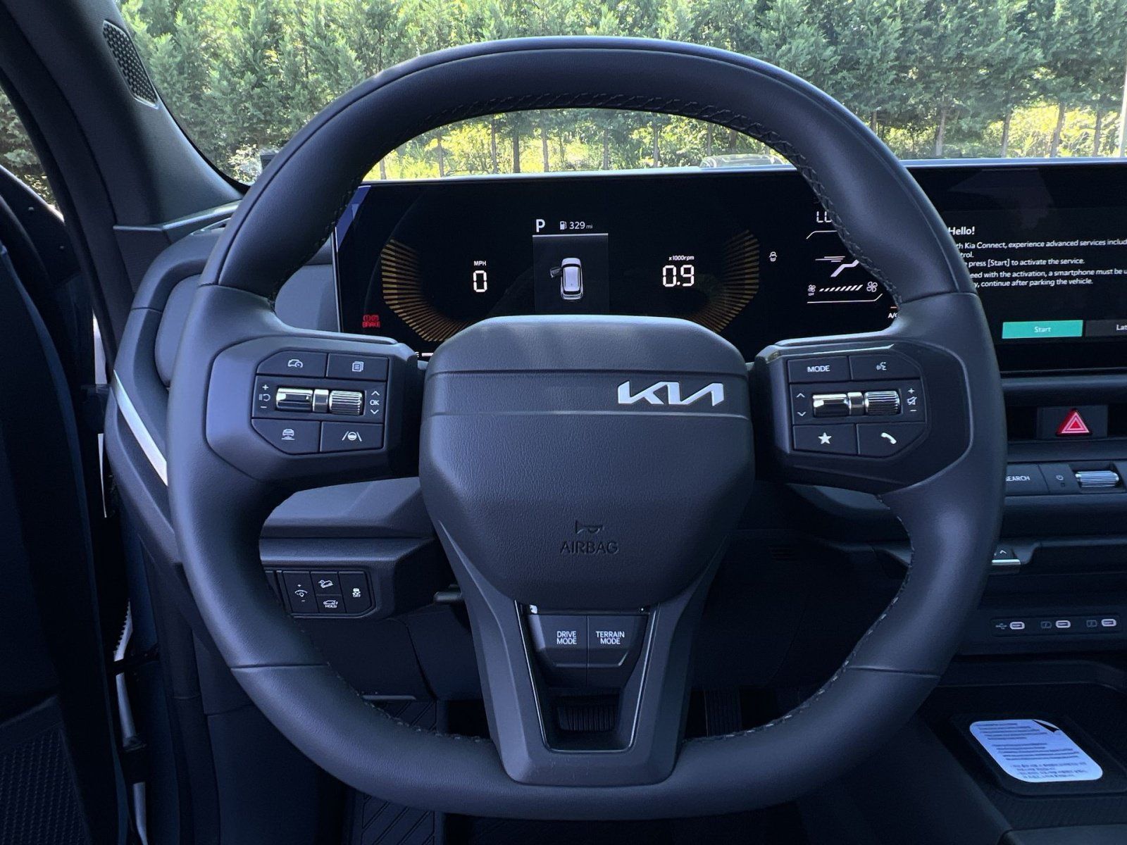 New 2027 Kia Seltos X-Line SX AWD/4WD image 24