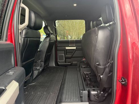 Used 2020 Ford F250 Lariat w/ Lariat Value Package AWD/4WD image 4
