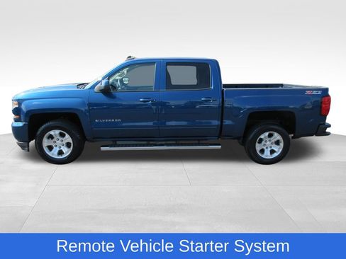 Certified 2016 Chevrolet Silverado 1500 LT w/ All Star Edition AWD/4WD image 2