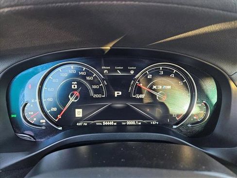 Used 2020 BMW X3 M w/ Executive Package image 11