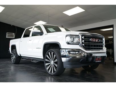 Used 2017 GMC Sierra 1500 SLE w/ SLE Value Package