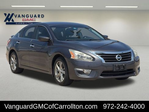 Used 2013 Nissan Altima 2.5 SV FWD image 9