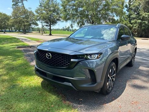 Certified 2026 MAZDA CX-50 2.5 Hybrid w/ Weather Package AWD/4WD image 7