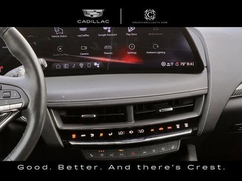 Certified 2025 Cadillac CT5 V w/ LPO, ONYX Package RWD image 20