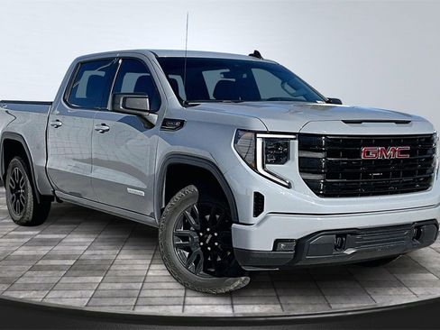 Used 2024 GMC Sierra 1500 Elevation image 2