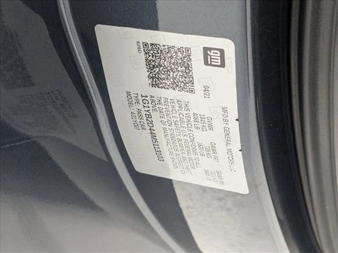 Used 2021 Chevrolet Corvette Stingray Preferred Cpe w/ Z51 Performance Package image 22