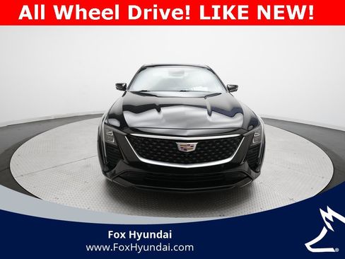 Used 2025 Cadillac CT5 Premium Luxury w/ Sun And Sound Package image 11