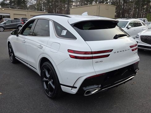 New 2026 Genesis GV70 3.5T Sport Prestige AWD/4WD image 3
