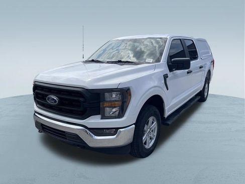 Used 2023 Ford F150 XL w/ Trailer Tow Package AWD/4WD image 18