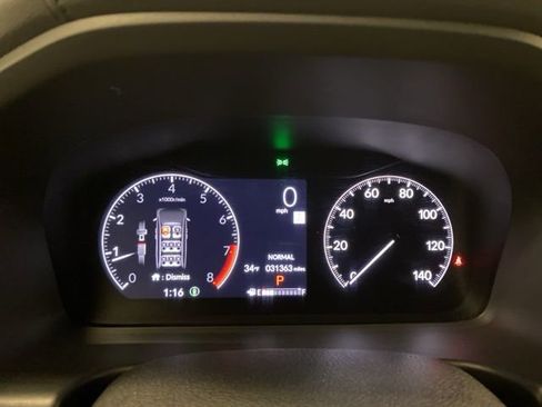 Certified 2025 Honda Odyssey Sport-L image 9