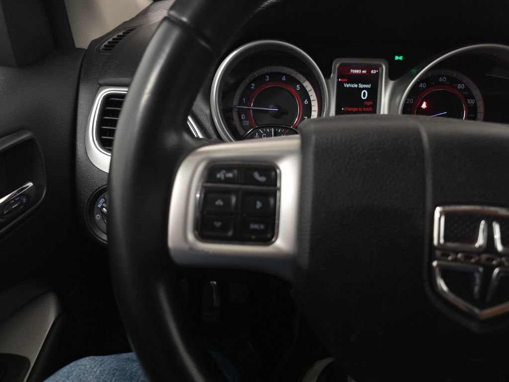 Used 2018 Dodge Journey SXT w/ Blacktop Package AWD/4WD image 14