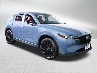 Used 2025 MAZDA CX-5 Carbon Edition