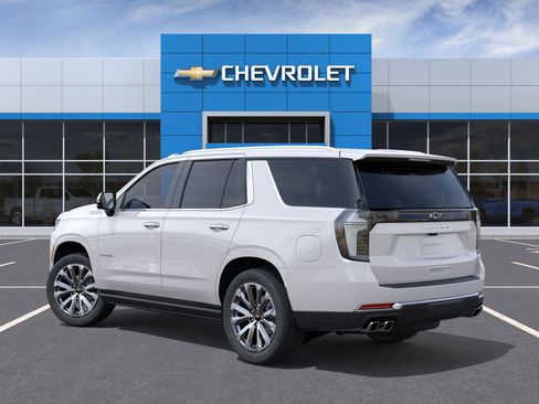 New 2025 Chevrolet Tahoe High Country w/ LPO, Get Active Package image 3
