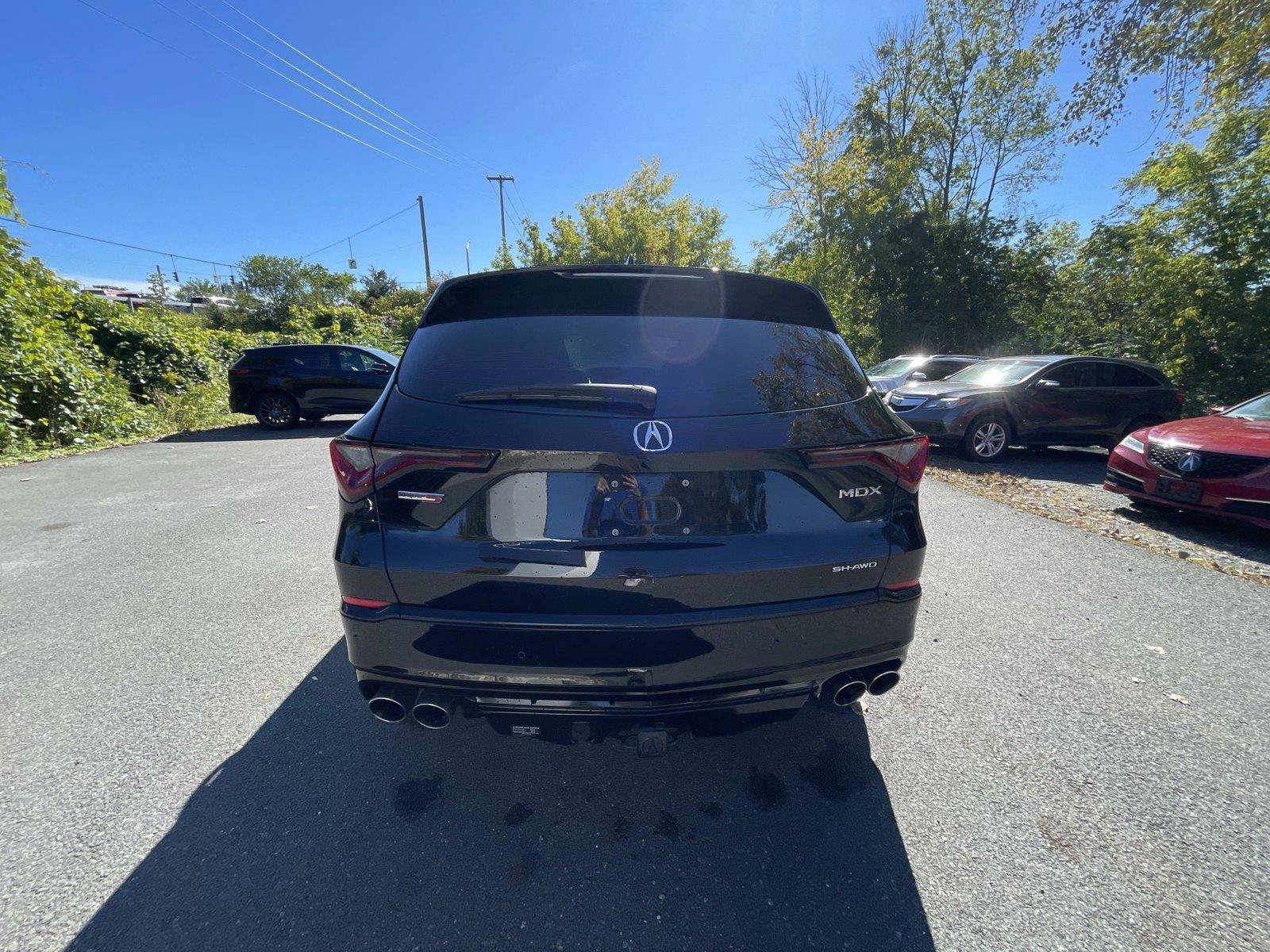 Used 2022 Acura MDX Type S w/ Advance Package AWD/4WD image 33