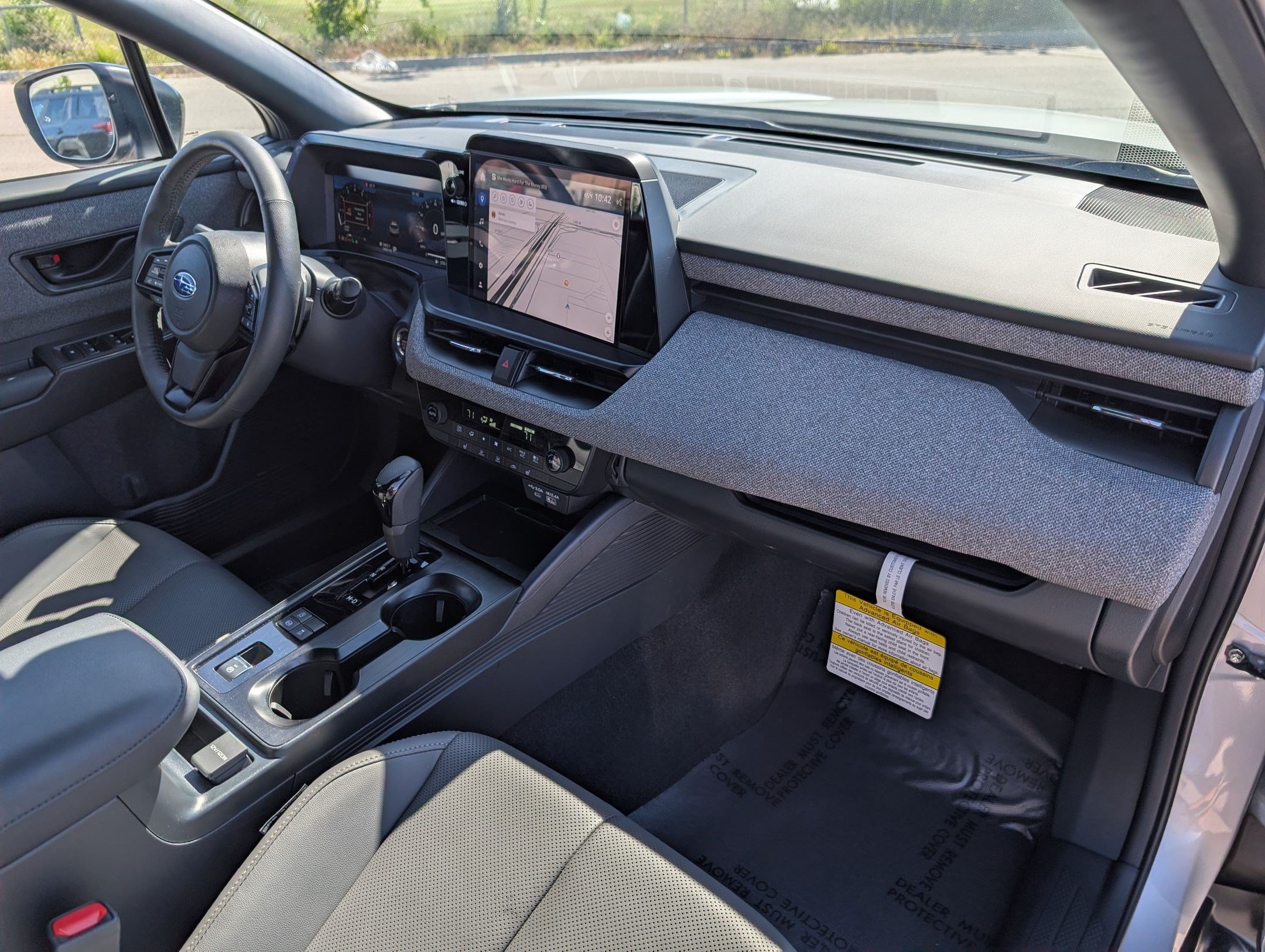 Used 2026 Subaru Outback Limited AWD/4WD image 32