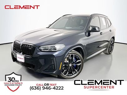 Used 2023 BMW X3 M40i
