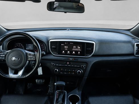 Used 2020 Kia Sportage S FWD image 19