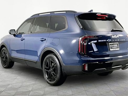 Certified 2024 Kia Telluride EX X-Line AWD/4WD image 4