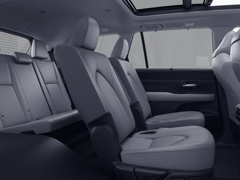 New 2026 Toyota Grand Highlander AWD image 26