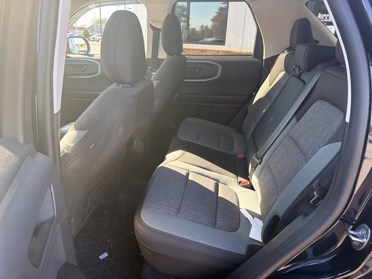 Used 2022 Ford Bronco Sport Big Bend w/ Convenience Package AWD/4WD image 4