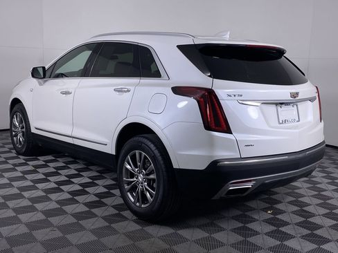 Certified 2023 Cadillac XT5 Premium Luxury image 19