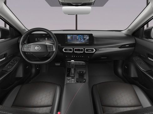 New 2026 Nissan Sentra SR w/ SR Premium Package FWD image 16