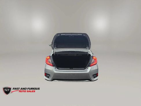 Used 2020 Honda Civic LX image 8