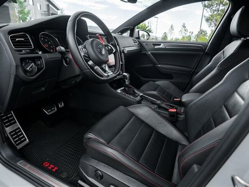 Used 2019 Volkswagen GTI 4-Door FWD image 21