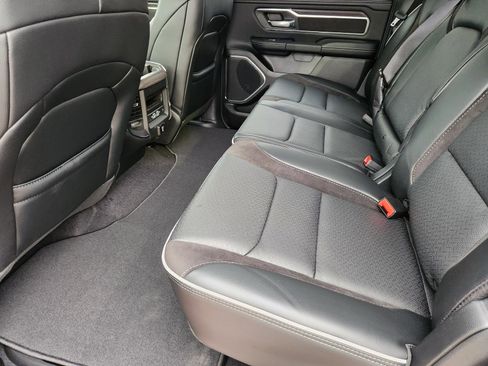 New 2026 RAM 1500 Laramie w/ Night Edition AWD/4WD image 23