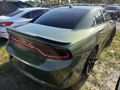 Used 2023 Dodge Charger Scat Pack w/ Navigation & Travel Group RWD image 9