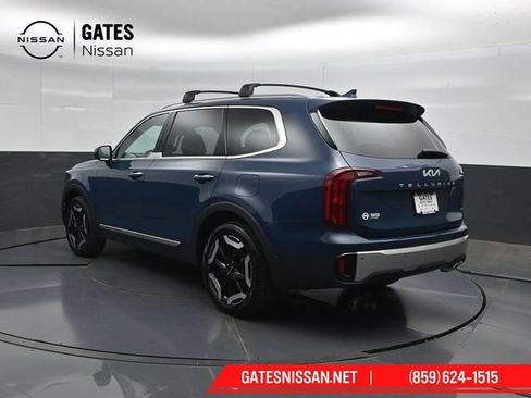 Used 2024 Kia Telluride S w/ S Sunroof Package AWD/4WD image 8