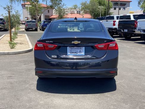 Used 2023 Chevrolet Malibu LT FWD image 5